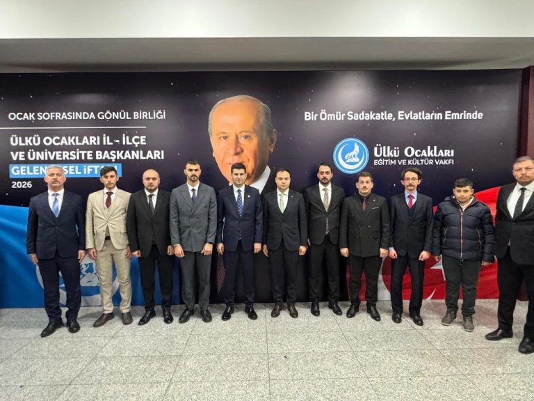 Kocaeli Ülkü Ocakları Başkanı’ndan Ankara Çıkarması