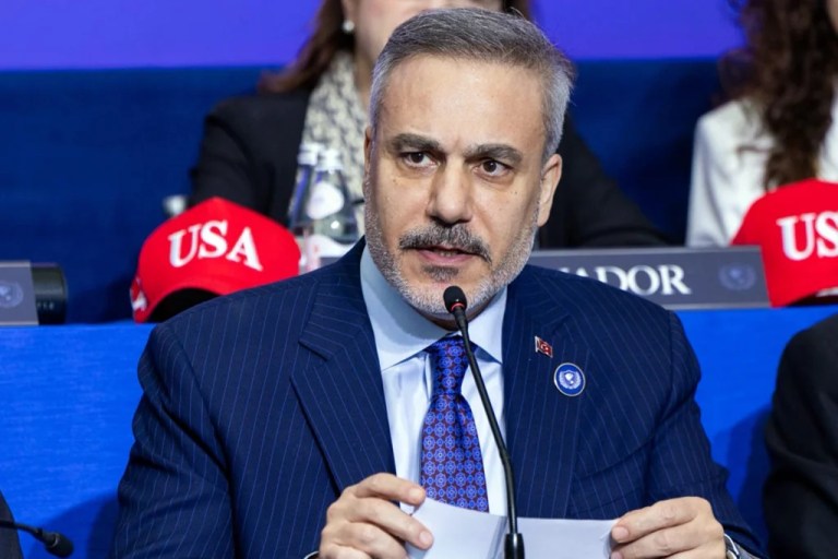 Hakan Fidan’dan İran’a Körfez Ülkeleri Uyarısı