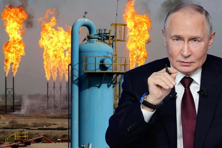 Putin’den Avrupa’ya Gaz Resti: Vanayı Kapatabiliriz