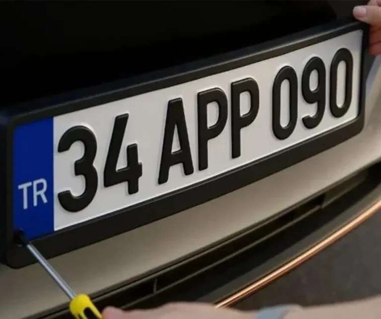 Avukat Ceran: APP plaka cezası 140 bin TL değil, 4 bin TL