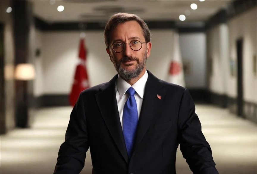 Fahrettin Altun Vatikan Büyükelçisi olarak atandı