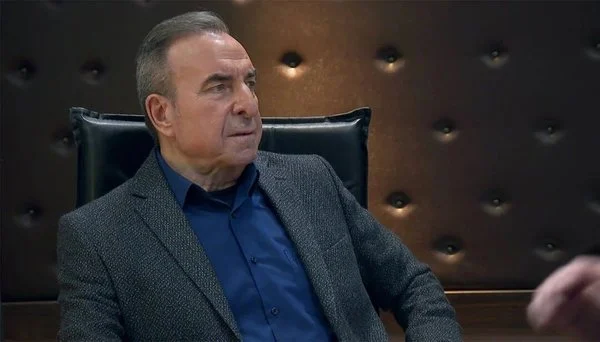 Zafer Ergin hastaneye kaldırıldı