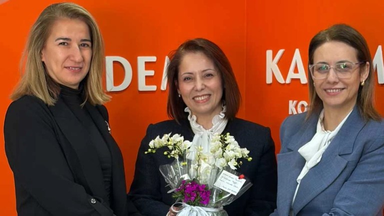 KADEM Kocaeli’de başkan değişimi: Semra Çavuş göreve