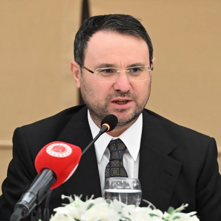 Adalet Bakanı Gürlek’ten İBB Davası Değerlendirmesi