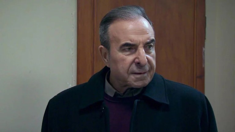 Zafer Ergin Hastaneden Taburcu Oluyor