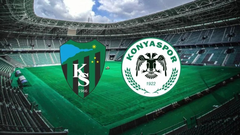 Kocaelispor, Konyaspor’u konuk ediyor