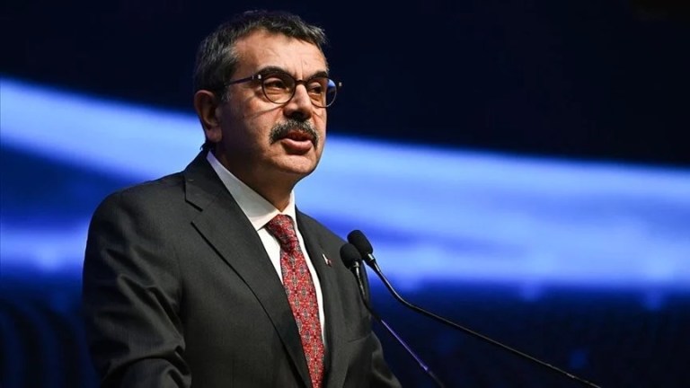 Milli Eğitim Bakanı Tekin’den Ramazan Bayramı açıklaması