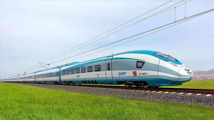 Bayramda Tren Seferlerine Ek Kapasite