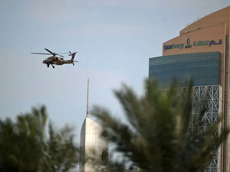 Katar’da helikopter kazası: 1 asker ve 2 ASELSAN çalışanı şehit!
