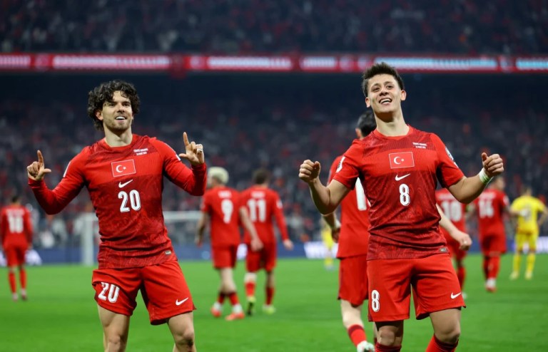 A Milli Takım’dan Dünya Kupası yolunda dev adım!