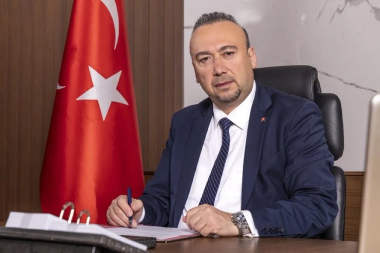 Uşak Belediye Başkanı Özkan Yalım tutuklandı
