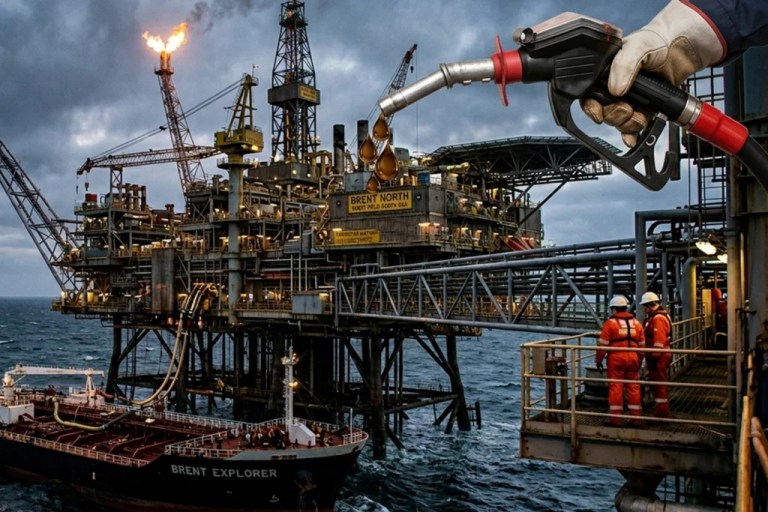 İran’dan Ateşkes Sinyali, Brent Petrol Düştü