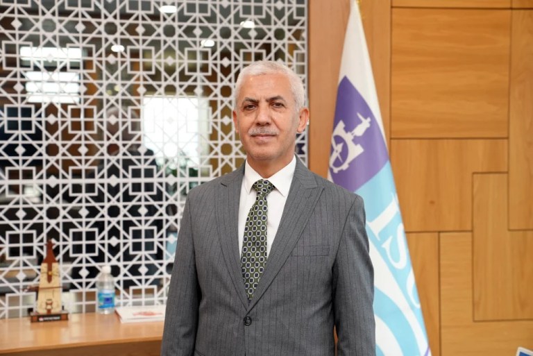 İSU Genel Müdürü’nden Dünya Su Günü’nde sürdürülebilirlik vurgusu