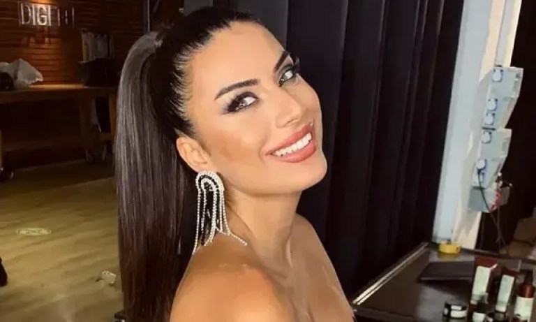 İzmitli Manken Duygu Çakmak, Dubai’deki Saldırıya Yakalandı