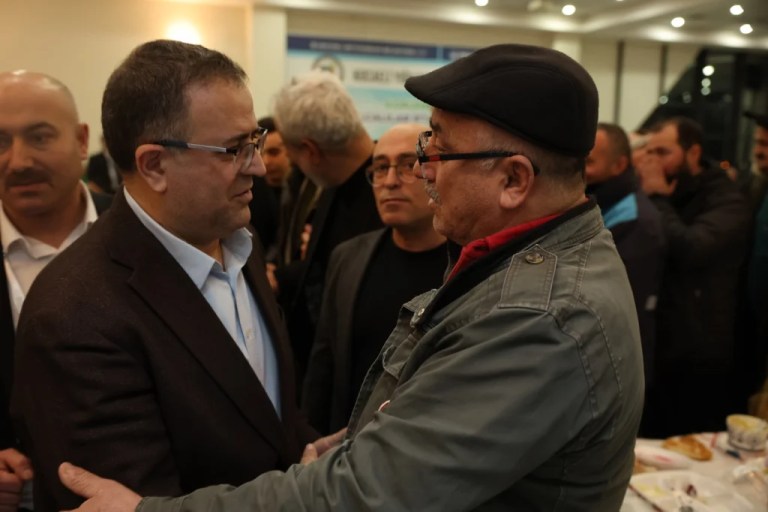Yığılcalılar Derneği’nden geleneksel iftar buluşması