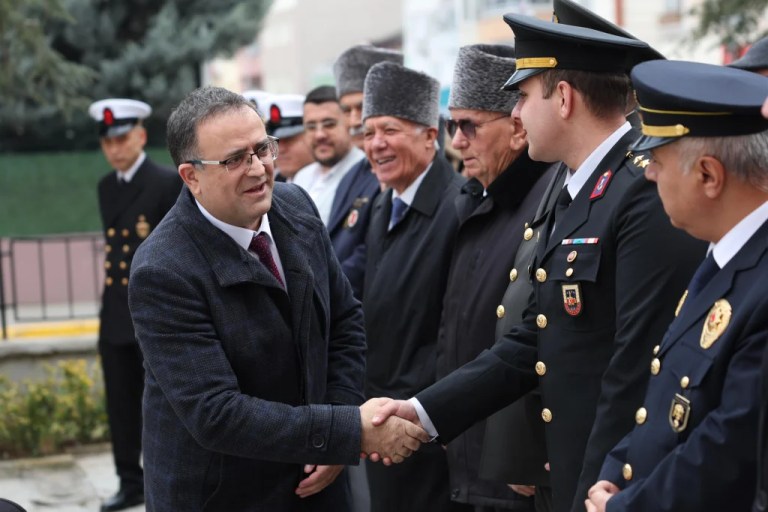 Derince’de 18 Mart Şehitleri Anma Günü ve Çanakkale Zaferi kutlandı