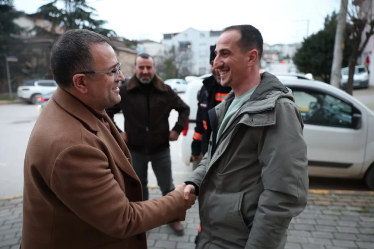 Derince’de Ramazan buluşmaları devam ediyor
