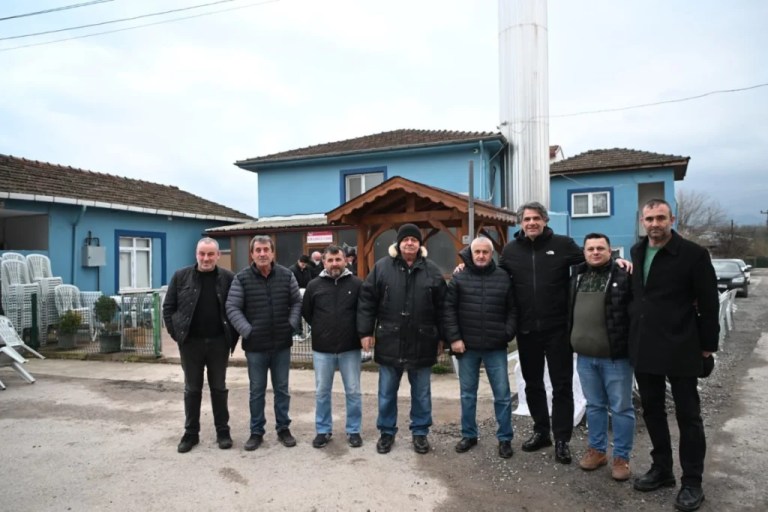 Başkan Kocaman, Ataşehir’de iftar sofrasına konuk oldu