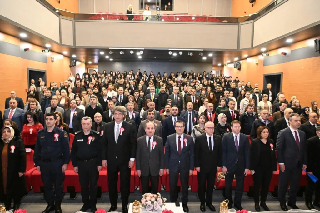 Çanakkale Ruhu Kartepe’de Canlandı