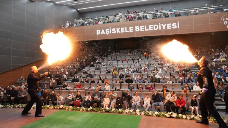 Başiskele’de çocuklara özel Ramazan etkinliği