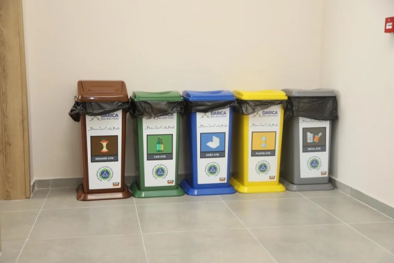 Darıca Belediyesi’nden çevre dostu dönüşüm