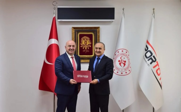 Darıca’ya spor köyü kurulacak: İmzalar atıldı!
