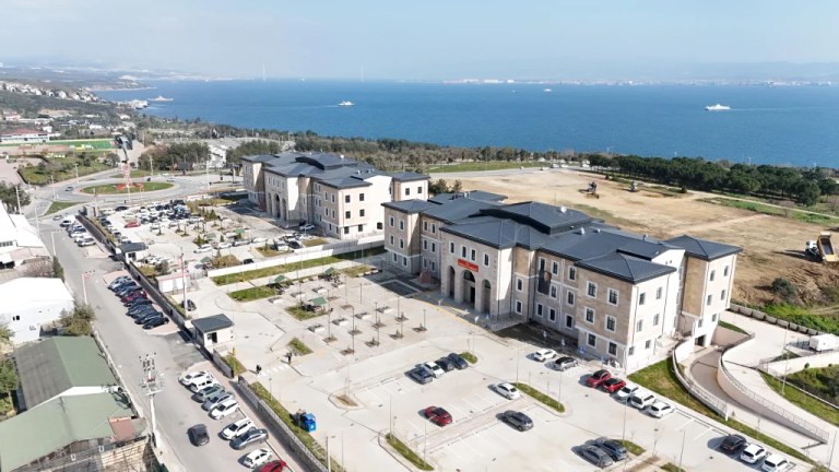 Darıca’ya yeni hükümet konağı ve belediye binası