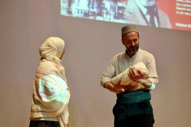 Derince’de İstiklal Marşı’nı Anma Programı