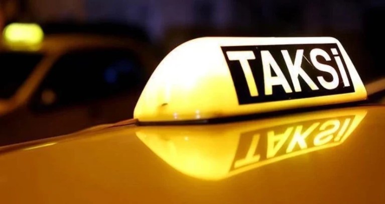 Taksi Durağında Falçatalı Saldırı!