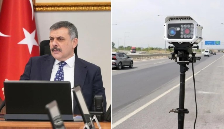 Bakan Çiftçi’den ‘tuzak radar’ açıklaması