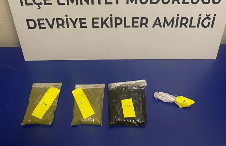 Kocaeli’de narkotik operasyonu: Şüpheli serbest bırakıldı