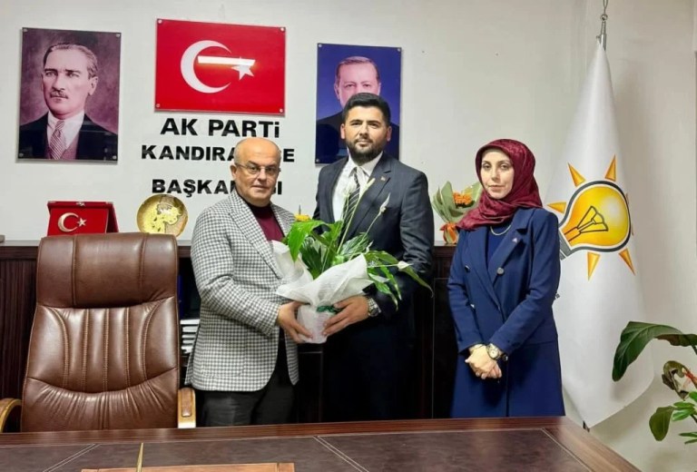 Cumhur İttifakı Kandıra’da bir araya geldi