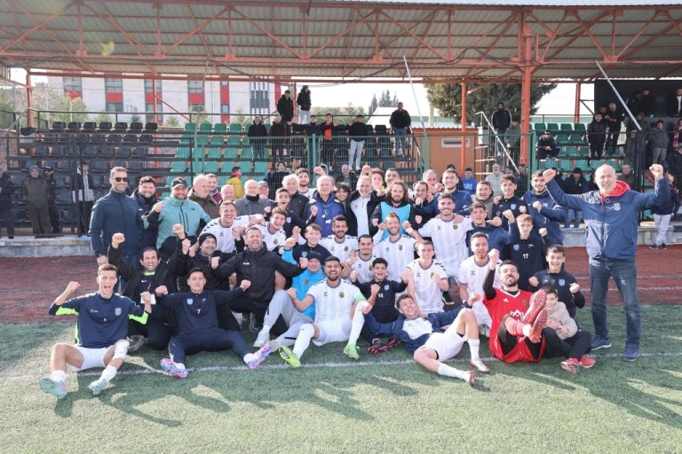 Karamürselspor, Maltepespor’u tek golle geçti