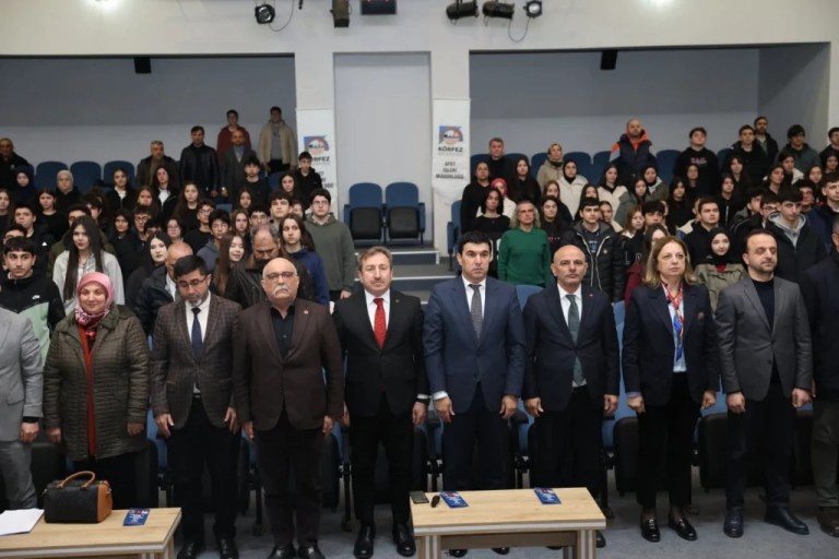 Kocaeli’de Deprem Farkındalığı Semineri