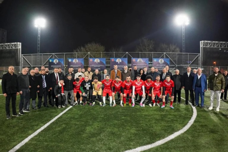 MHP Kocaeli Futbol Turnuvası’nda şampiyon Körfez!