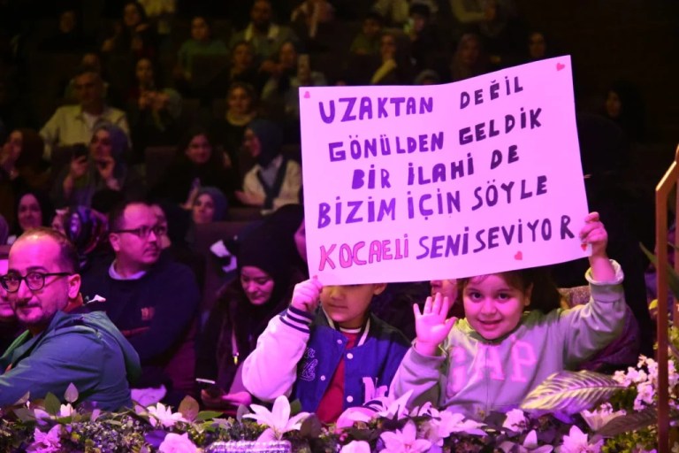 Başiskele’de Fadıl Aydın rüzgarı