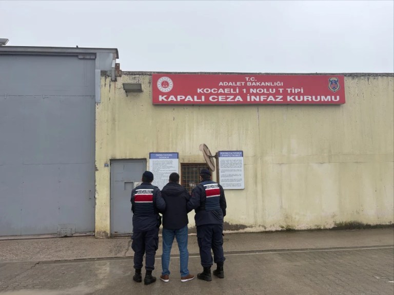 FETÖ firarisi İzmit’te yakalandı!