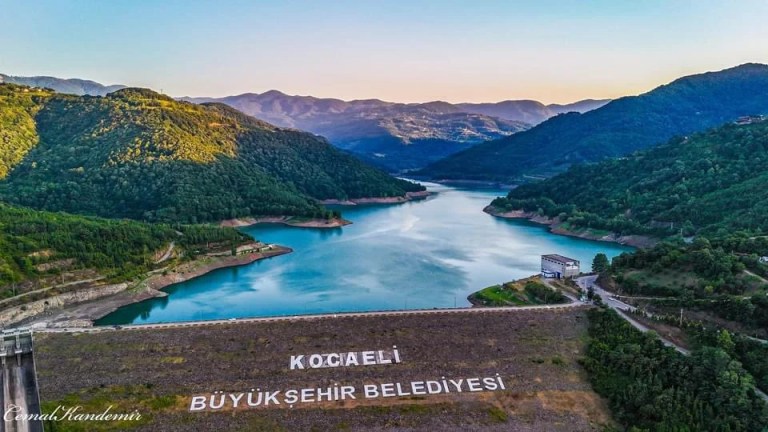 Yuvacık Barajı’nda sevindiren doluluk oranı