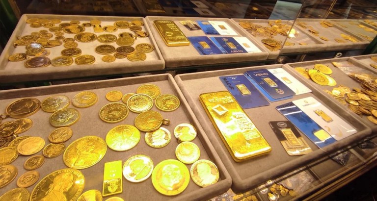 Altın fiyatları yükselişte: Gram altın 6.500 TL’yi aştı