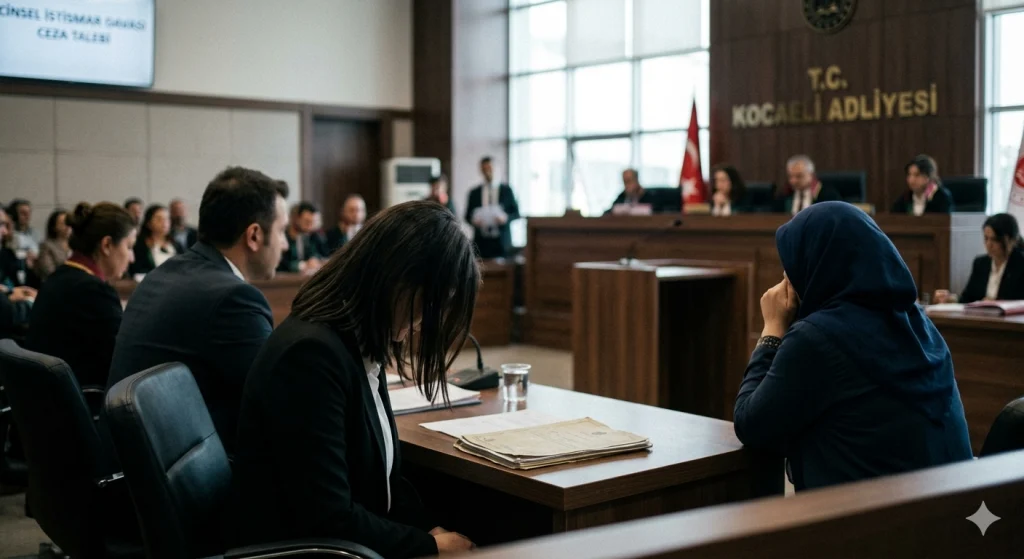 Kız öğrenciye cinsel istismar davasında flaş gelişme