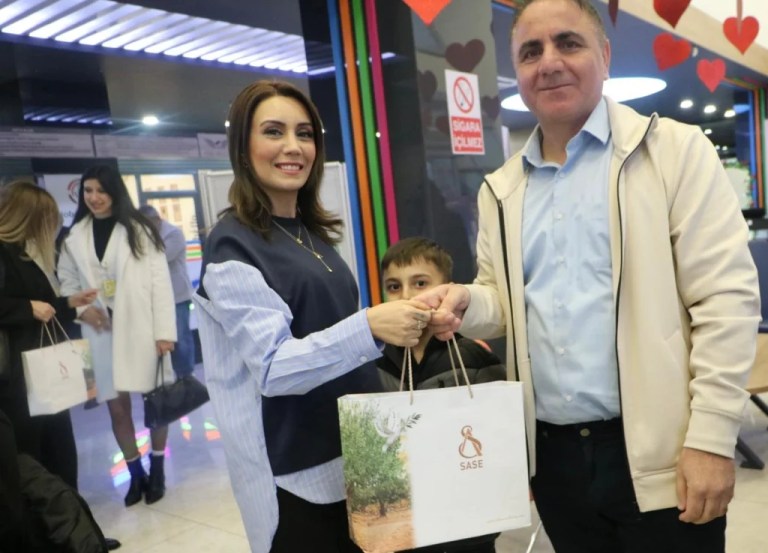 Gebze Gazeteciler Cemiyeti’nden kadınlara özel iftar