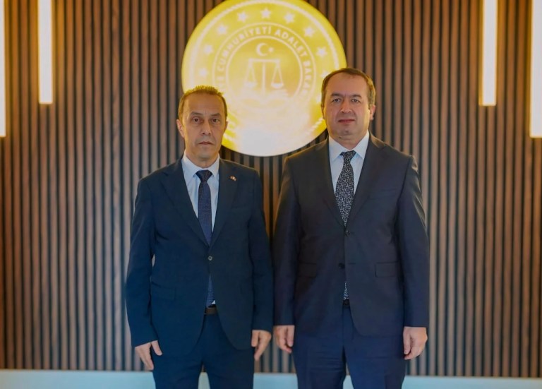 MHP Kocaeli’den Başsavcı Akgün’e Ziyaret