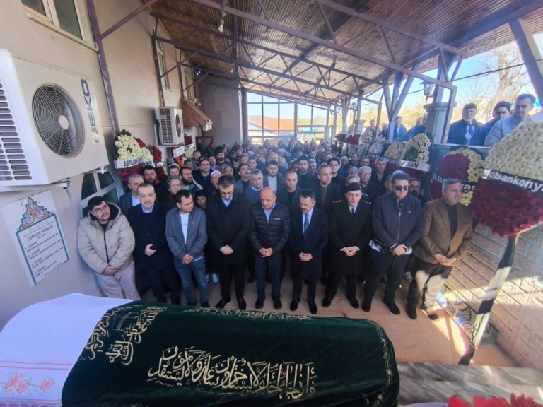 ASELSAN Genel Müdürü Akyol’un acı günü: Kayınpederi vefat etti