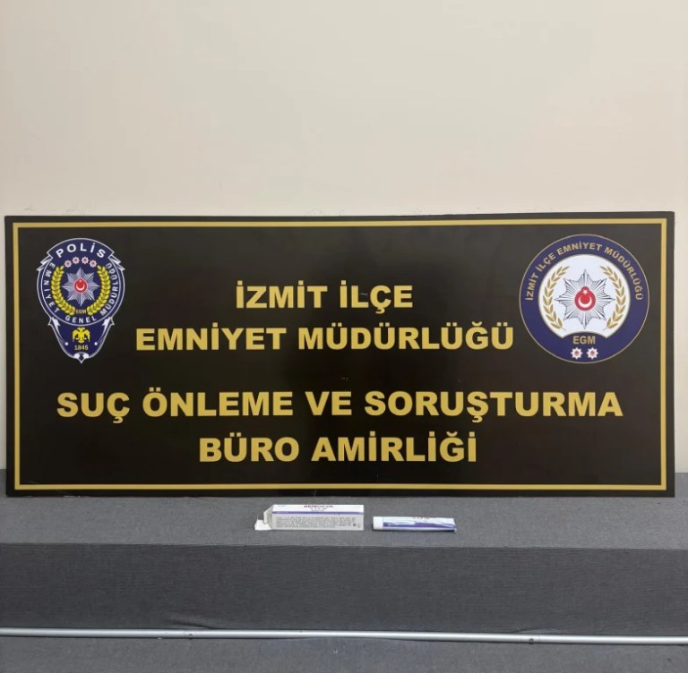 Romatizma kremiyle yaşlıları dolandıran şüpheli yakalandı