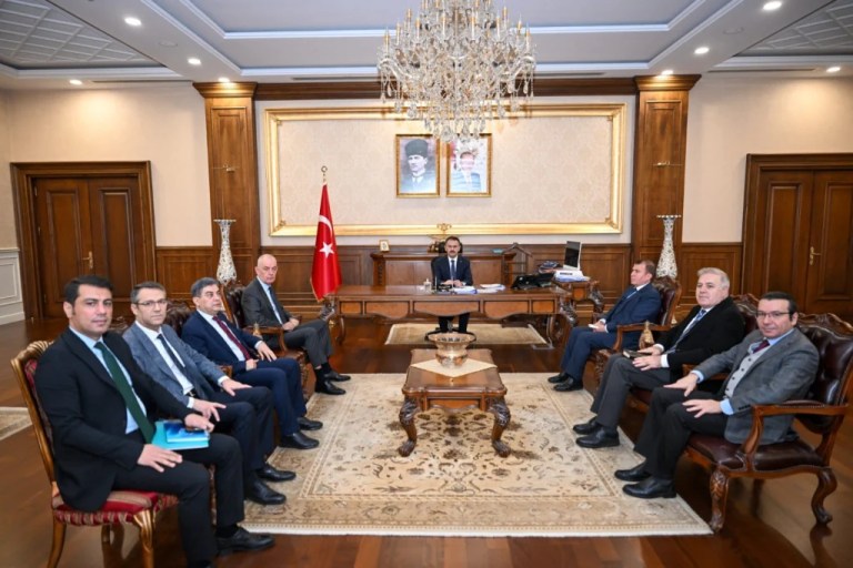 Vali Aktaş’tan kamu hizmetleri değerlendirmesi