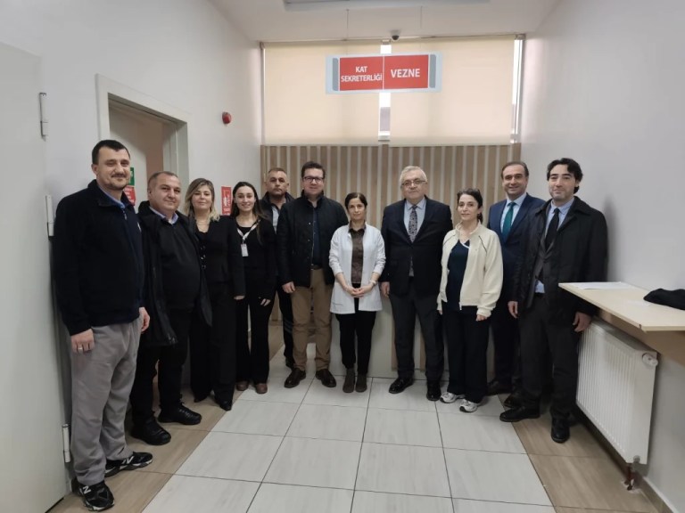 Kocaeli’de sağlık hizmetleri yerinde incelendi