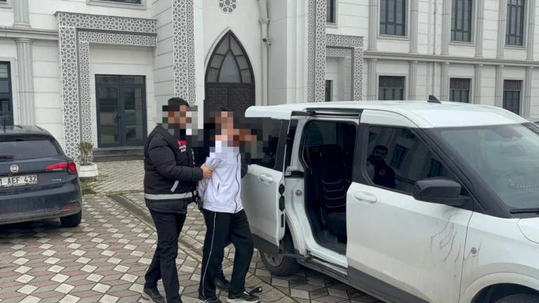 Körfez’deki cinayet zanlısı İstanbul’da yakalandı!