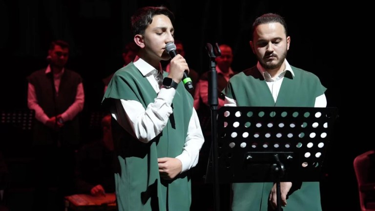 Başiskele’de Tasavvuf Müziğiyle Ramazan Coşkusu