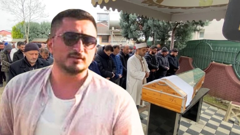 Adliye önünde cinayet! Cinsel saldırı iddiası kanlı bitti