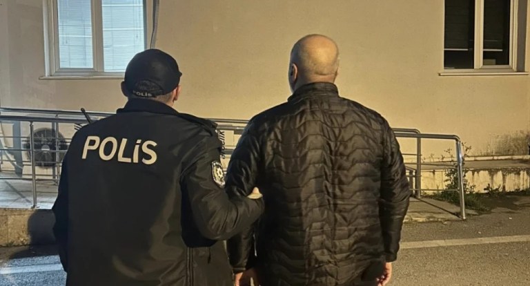 İzmit’te Bilişim Dolandırıcılığı Hükümlüsü Yakalandı!